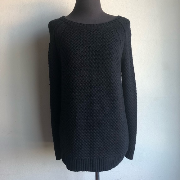 Maison Jules Sweaters - Maison Jules sz L cotton sweater